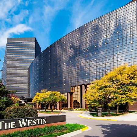 מלון The Westin Southfield Detroit מראה חיצוני תמונה
