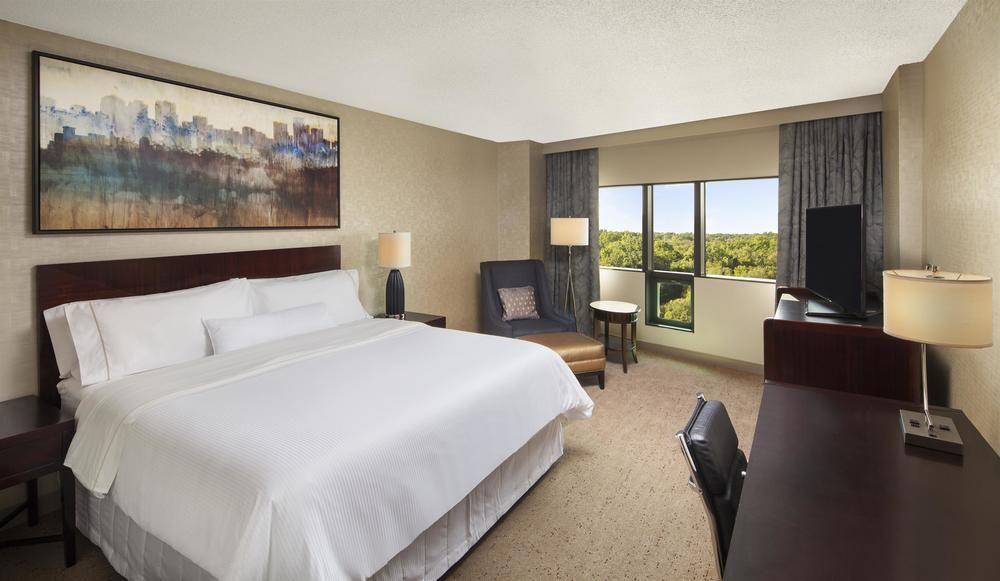 מלון The Westin Southfield Detroit מראה חיצוני תמונה
