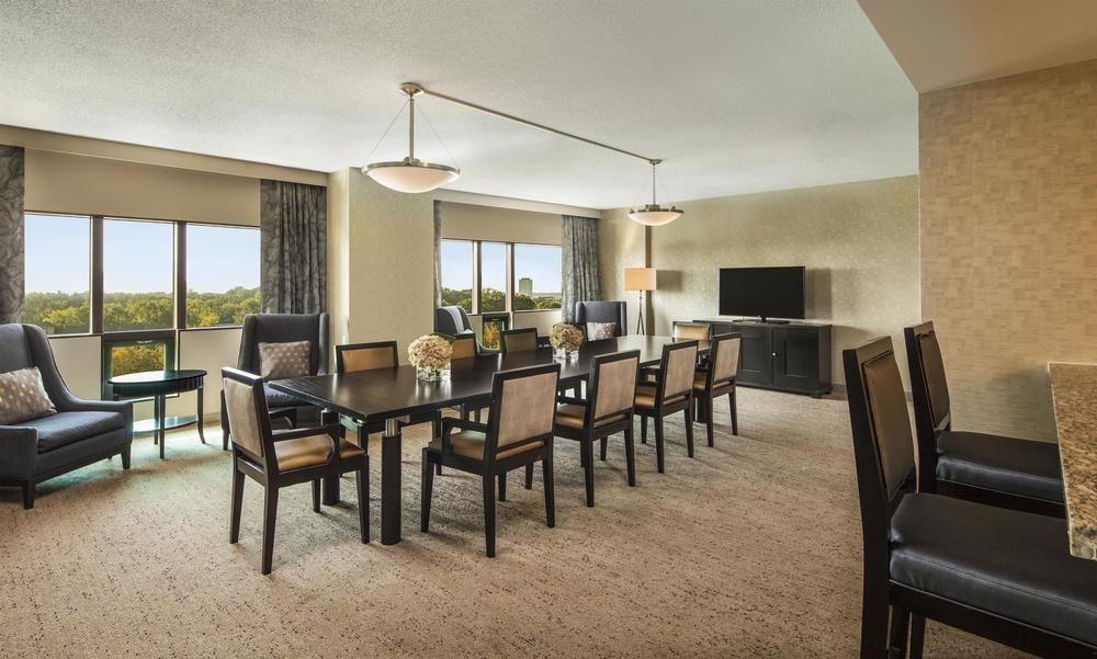 מלון The Westin Southfield Detroit מראה חיצוני תמונה