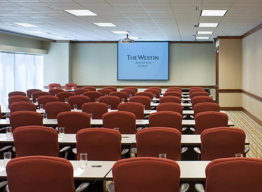 מלון The Westin Southfield Detroit מראה חיצוני תמונה