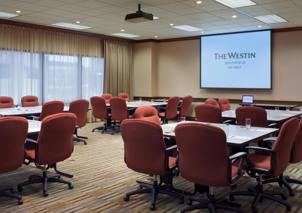 מלון The Westin Southfield Detroit מראה חיצוני תמונה