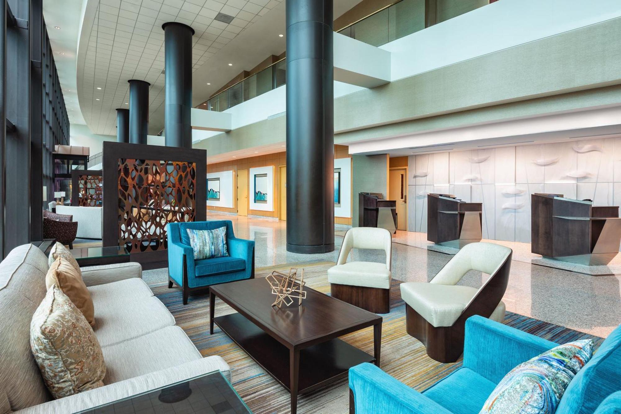 מלון The Westin Southfield Detroit מראה חיצוני תמונה