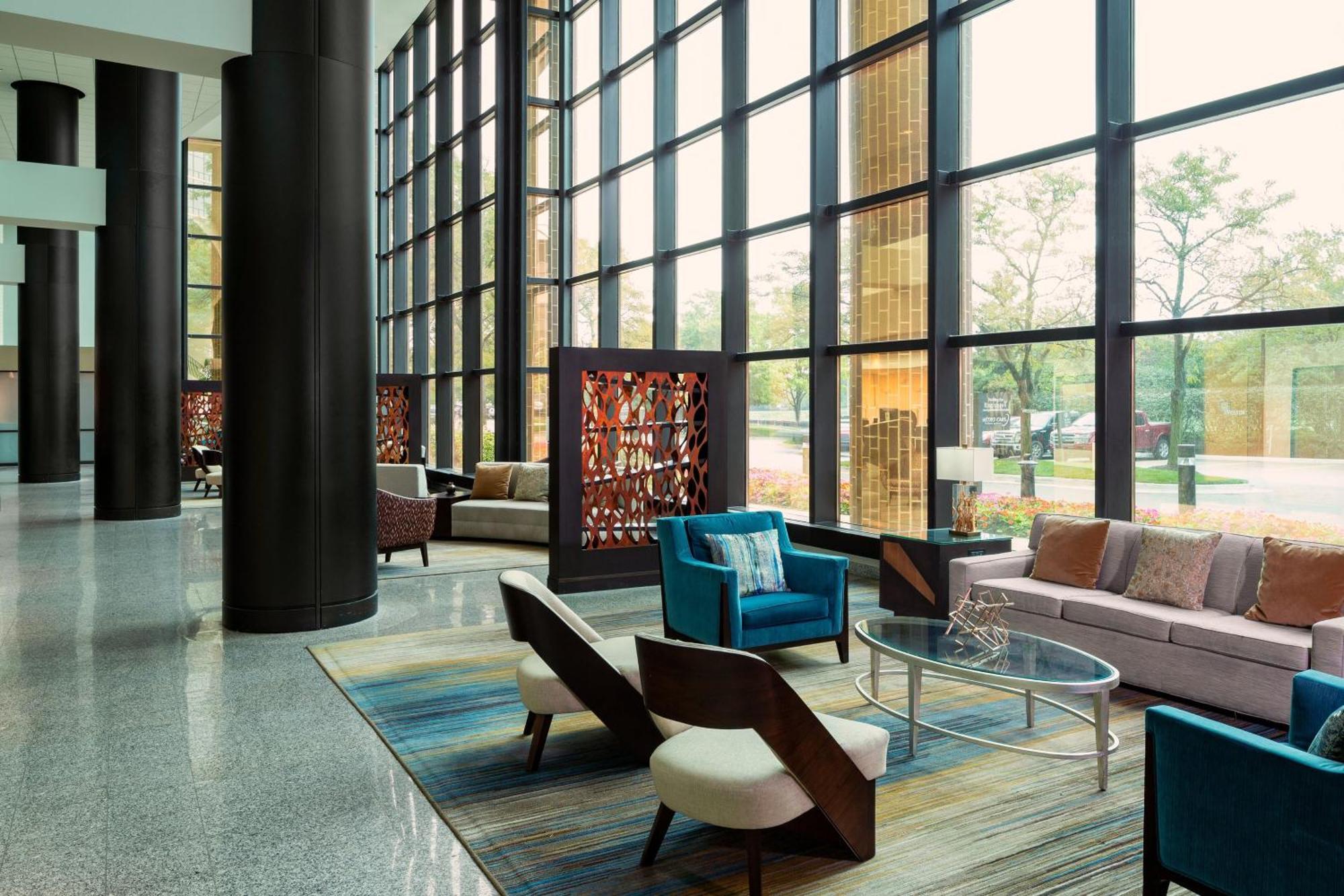 מלון The Westin Southfield Detroit מראה חיצוני תמונה