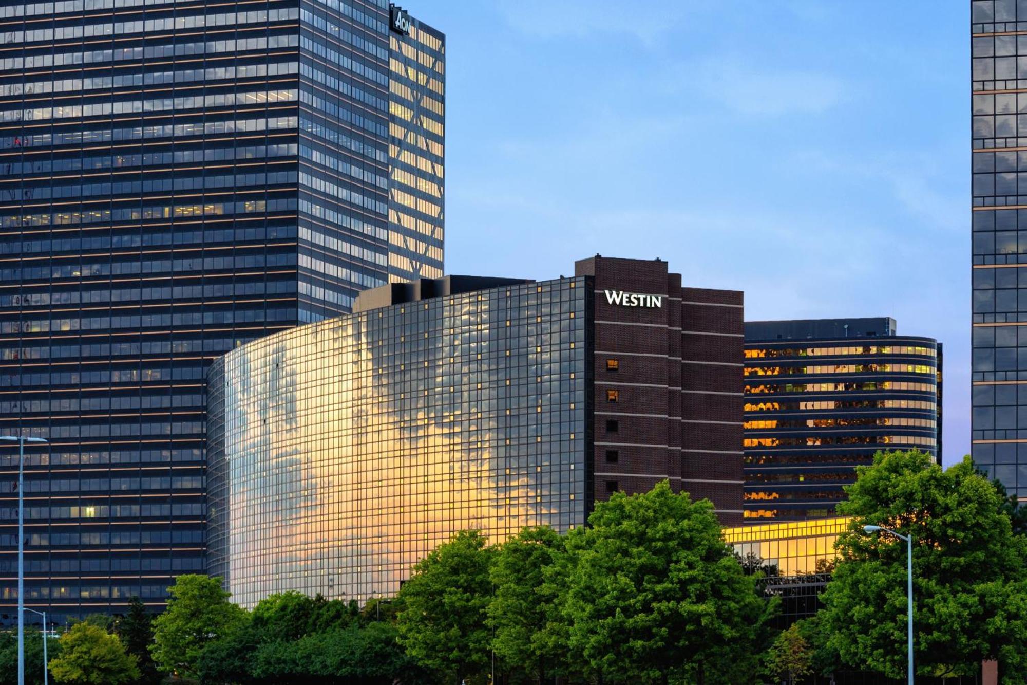 מלון The Westin Southfield Detroit מראה חיצוני תמונה