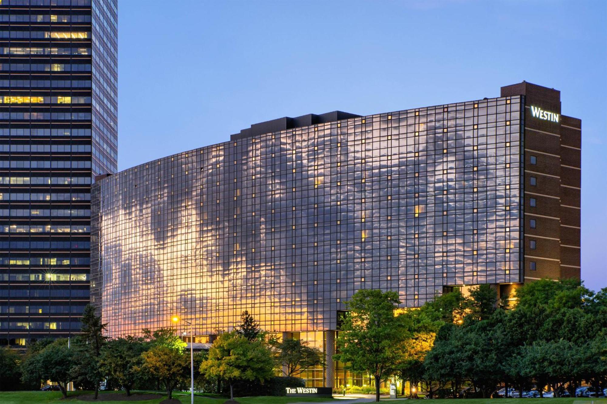 מלון The Westin Southfield Detroit מראה חיצוני תמונה