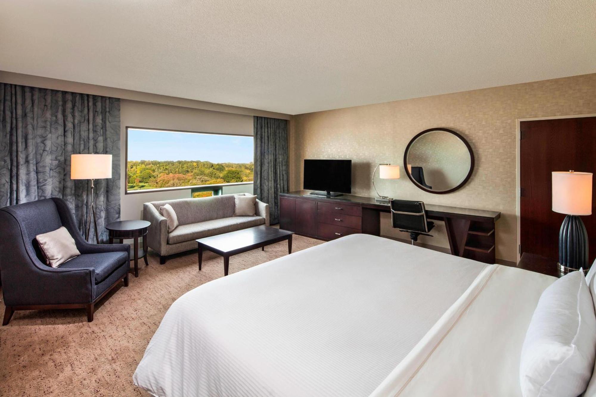 מלון The Westin Southfield Detroit מראה חיצוני תמונה