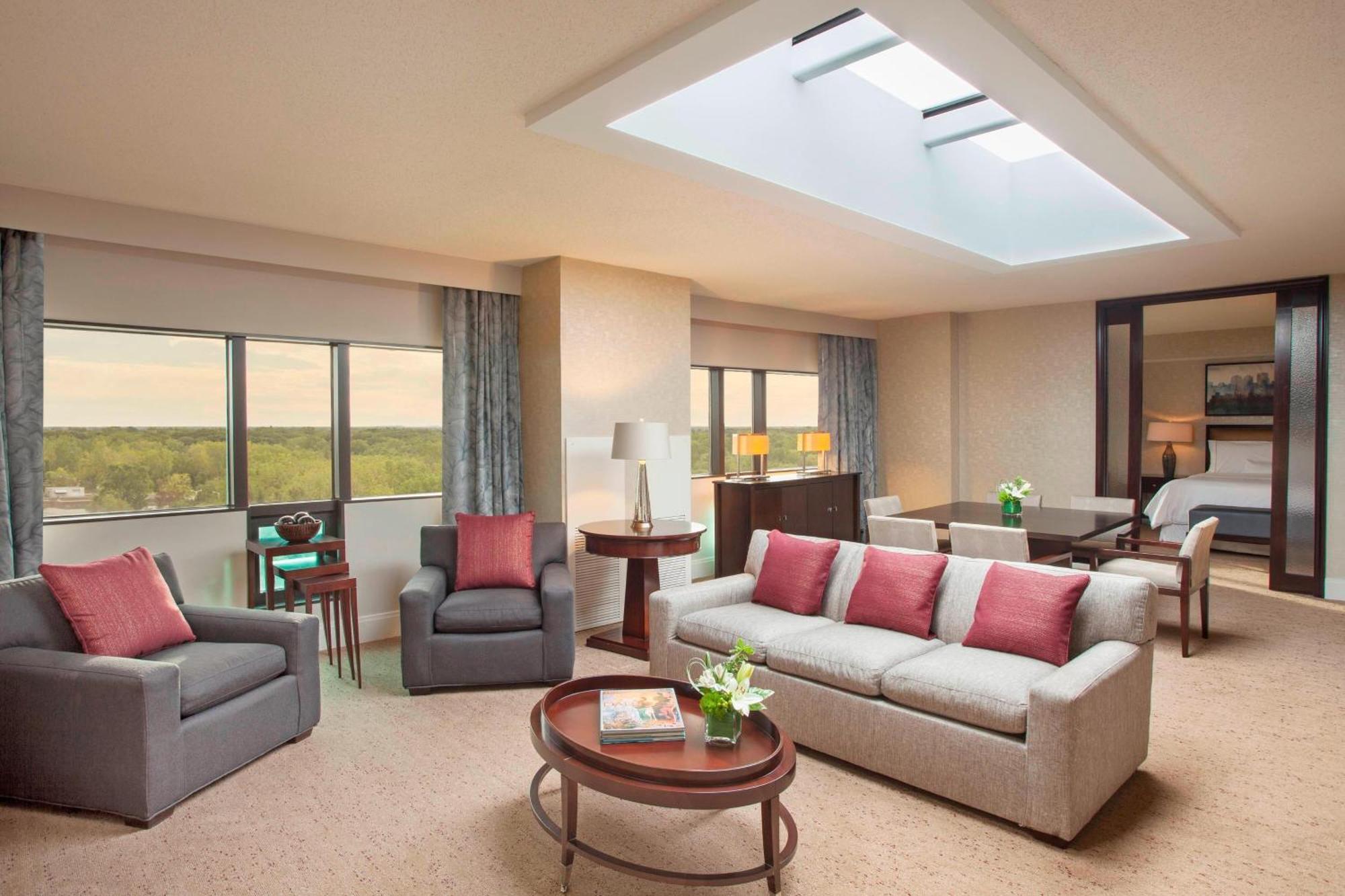 מלון The Westin Southfield Detroit מראה חיצוני תמונה