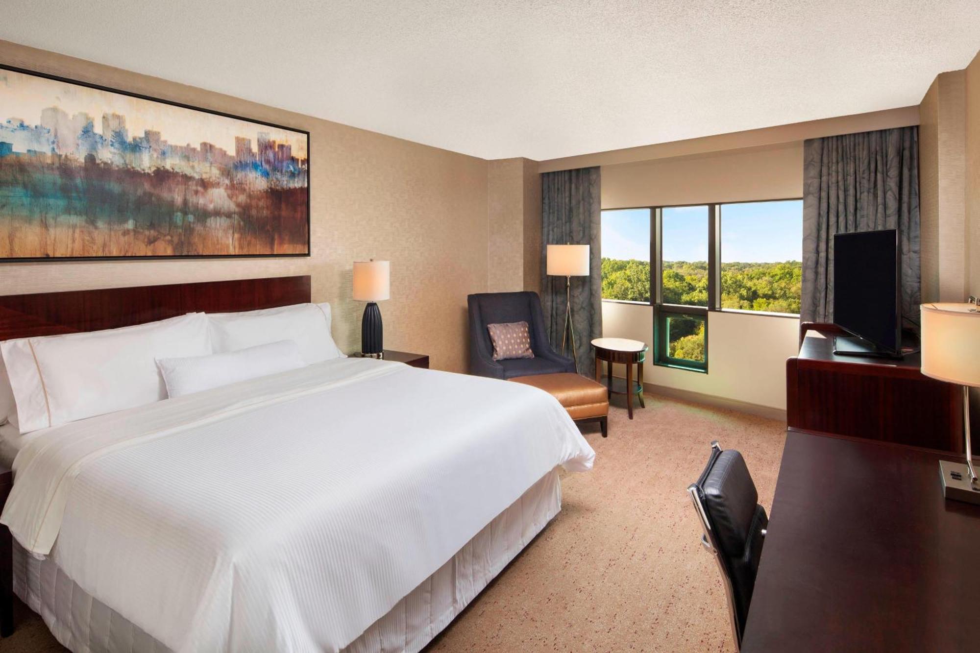 מלון The Westin Southfield Detroit מראה חיצוני תמונה