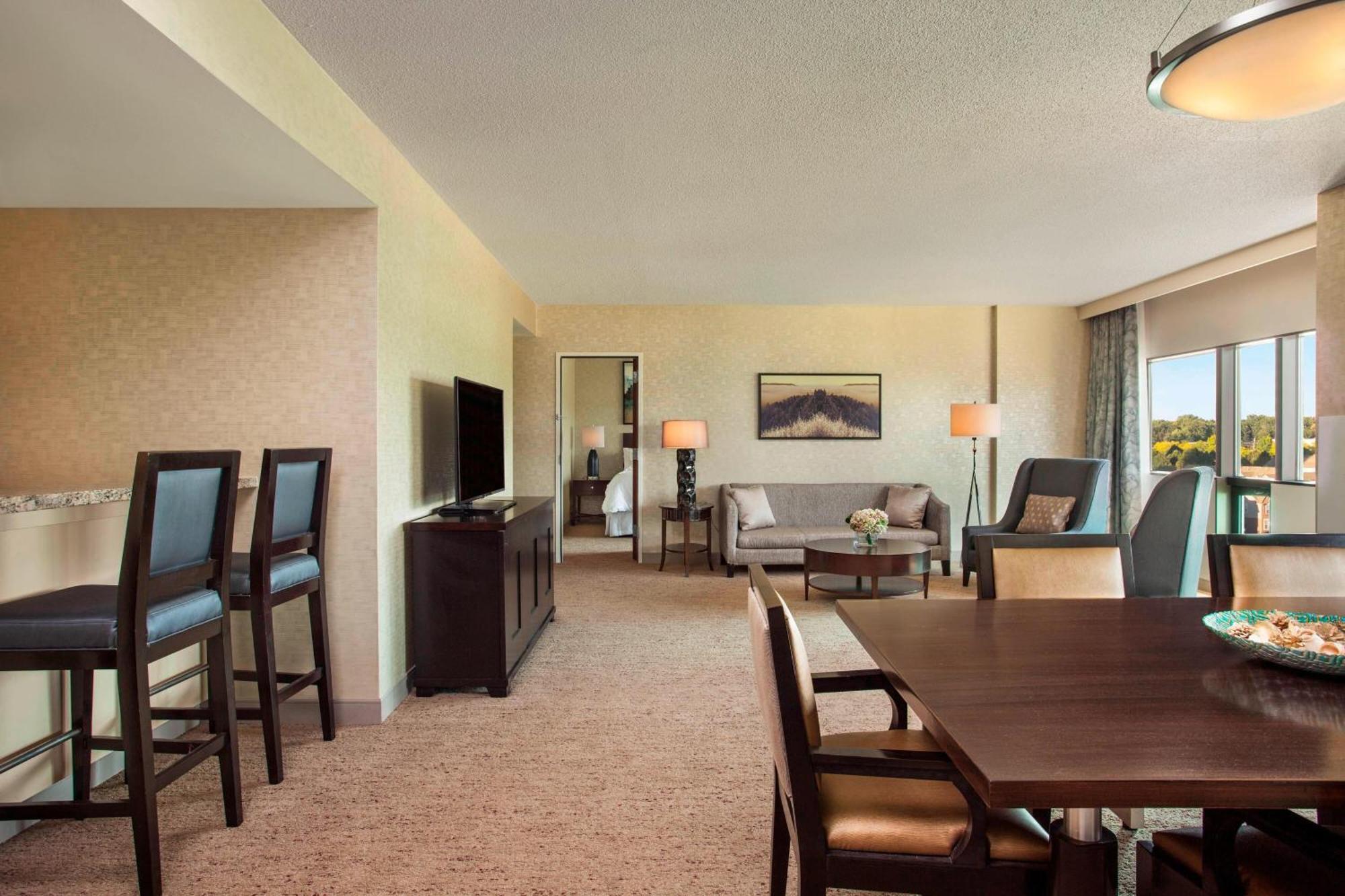 מלון The Westin Southfield Detroit מראה חיצוני תמונה