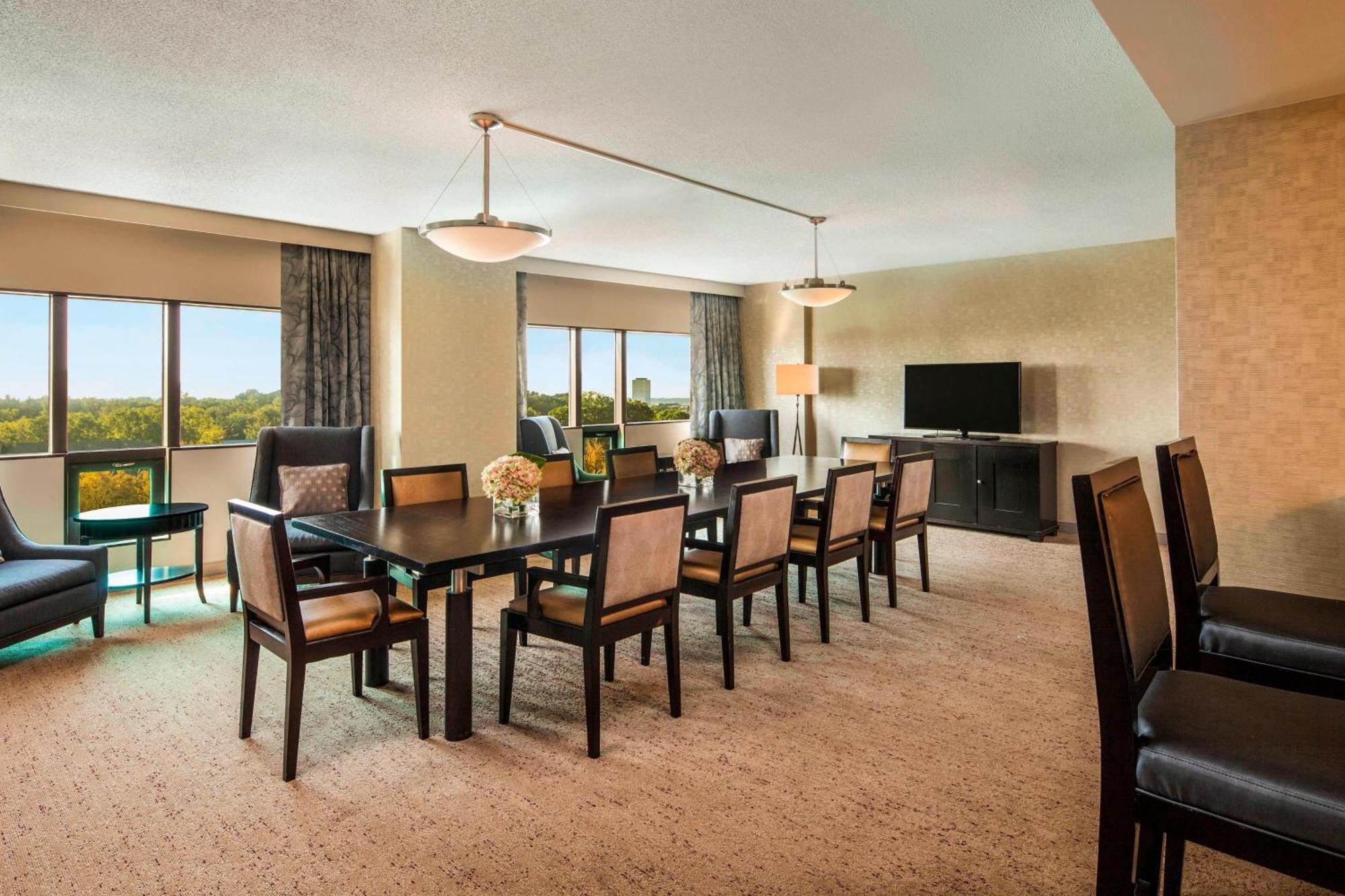 מלון The Westin Southfield Detroit מראה חיצוני תמונה