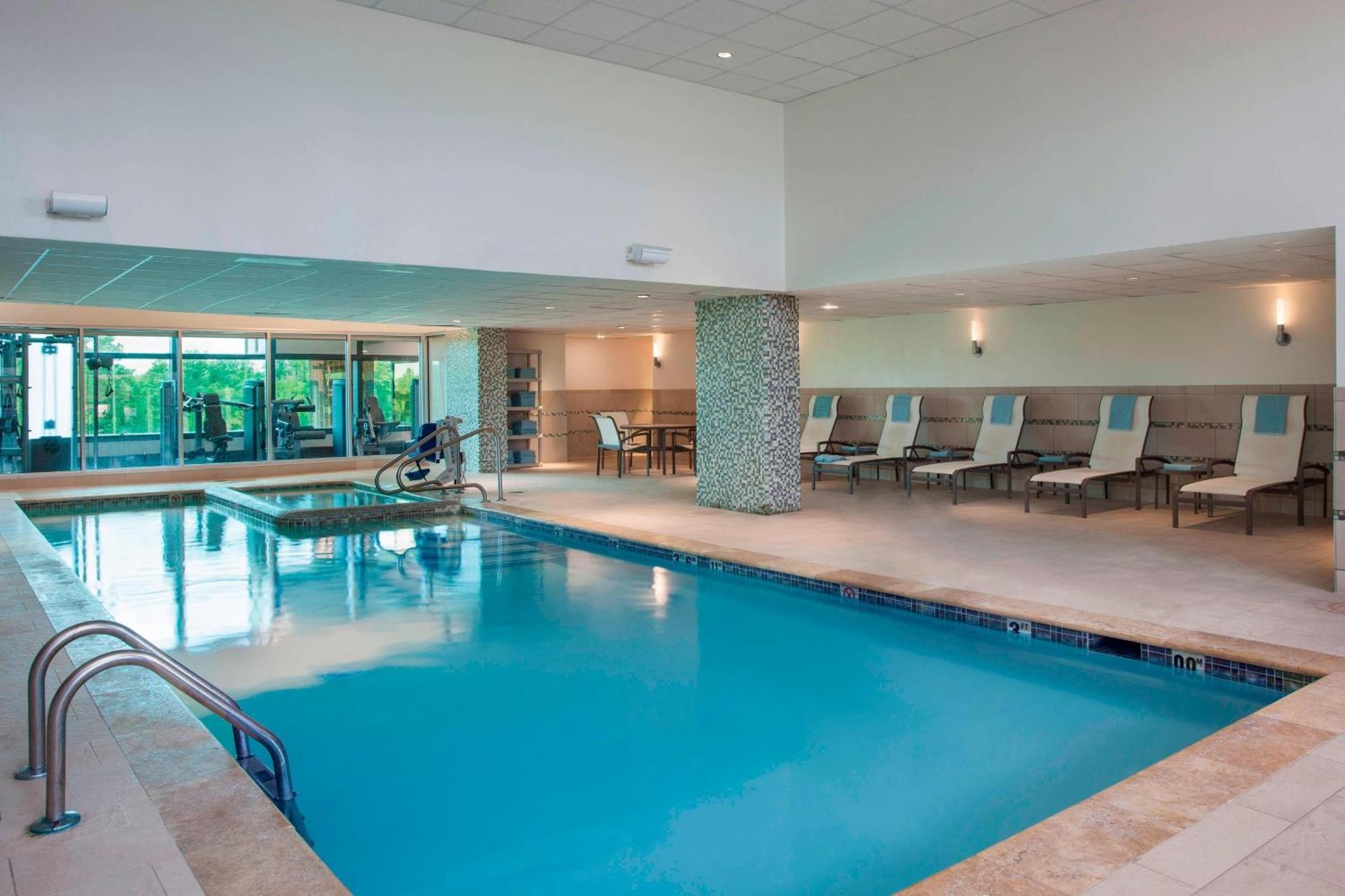 מלון The Westin Southfield Detroit מראה חיצוני תמונה