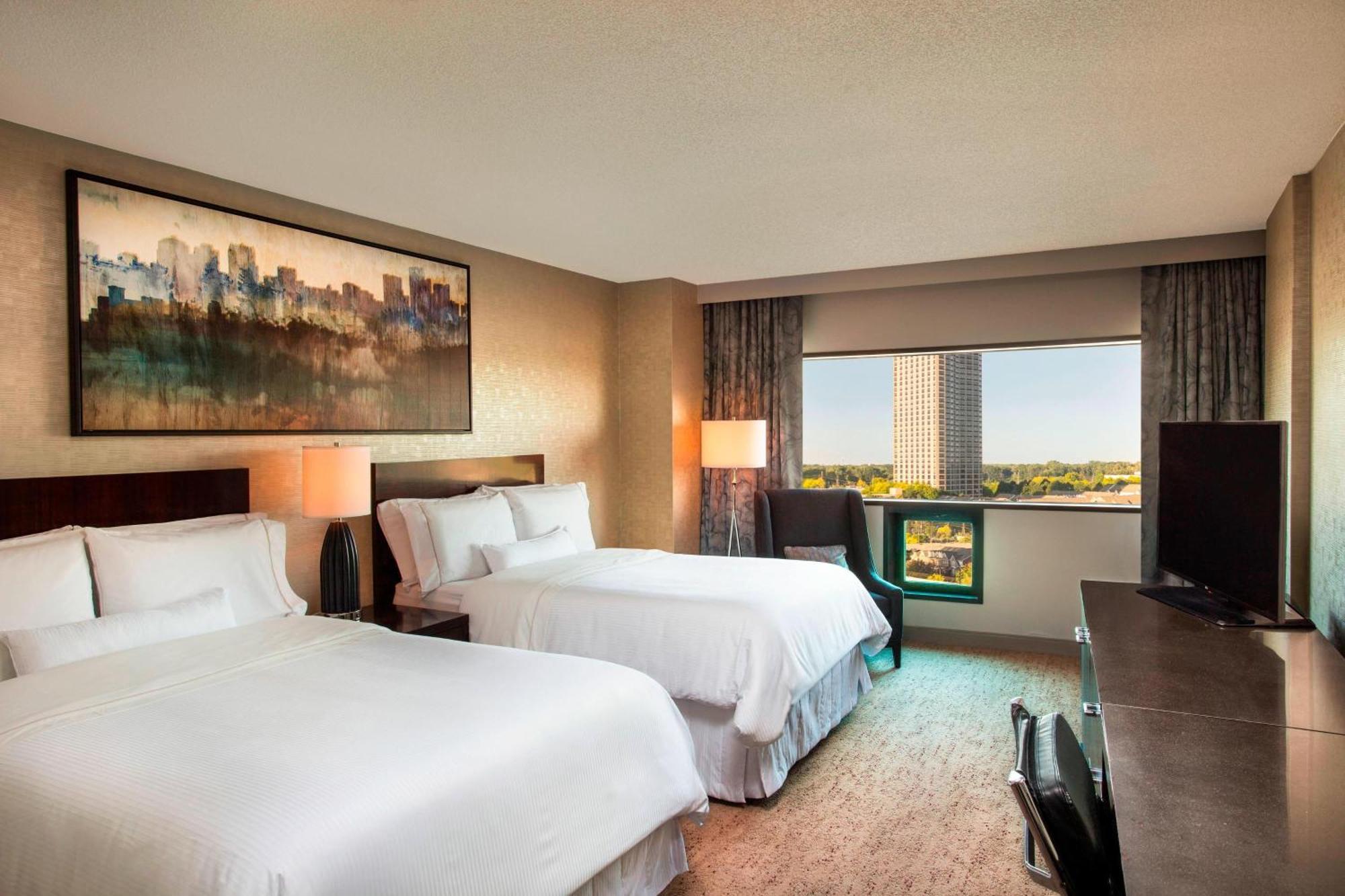 מלון The Westin Southfield Detroit מראה חיצוני תמונה