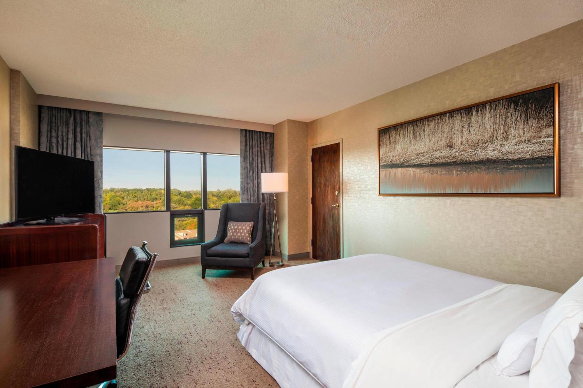 מלון The Westin Southfield Detroit מראה חיצוני תמונה