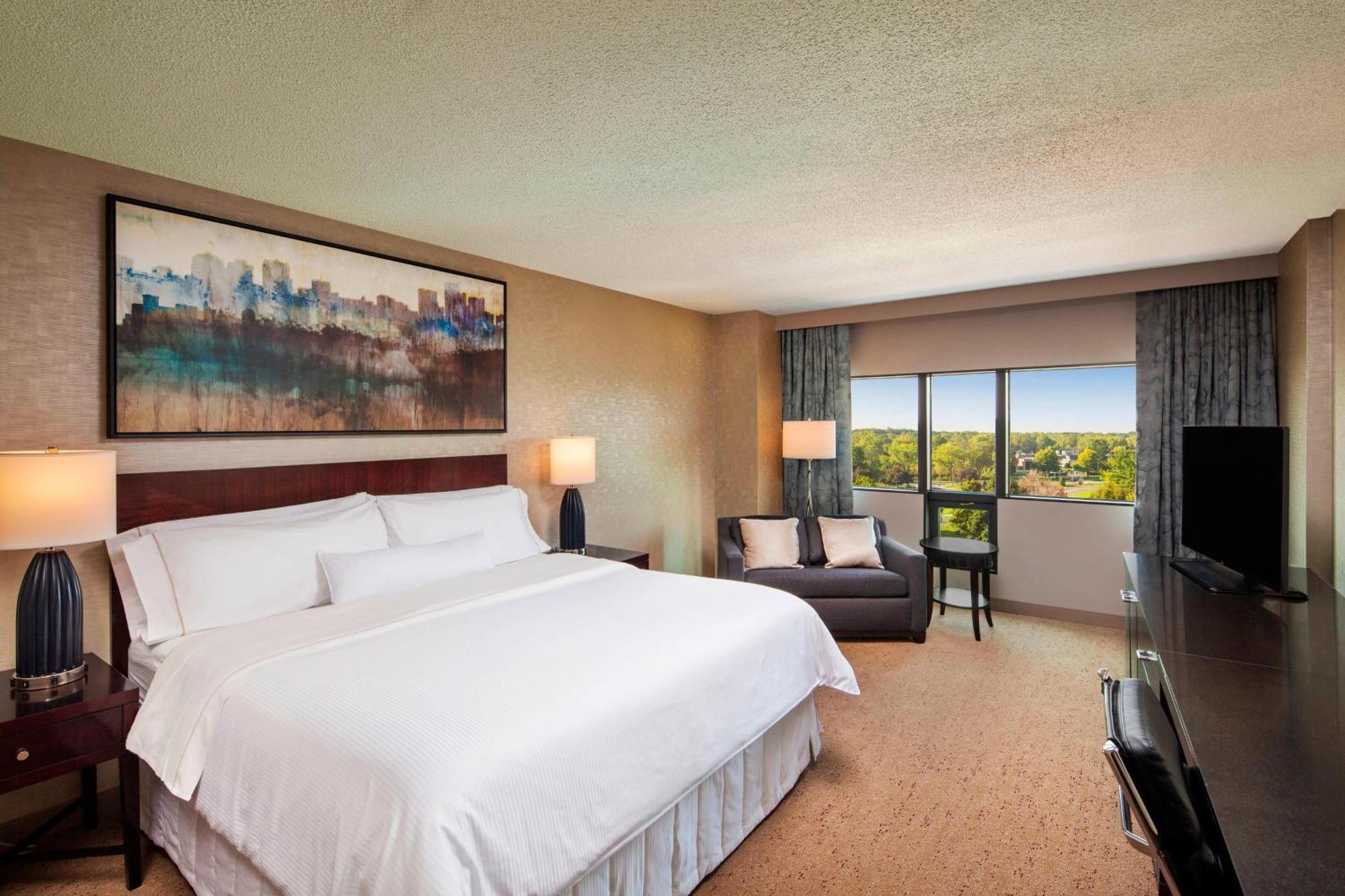 מלון The Westin Southfield Detroit מראה חיצוני תמונה