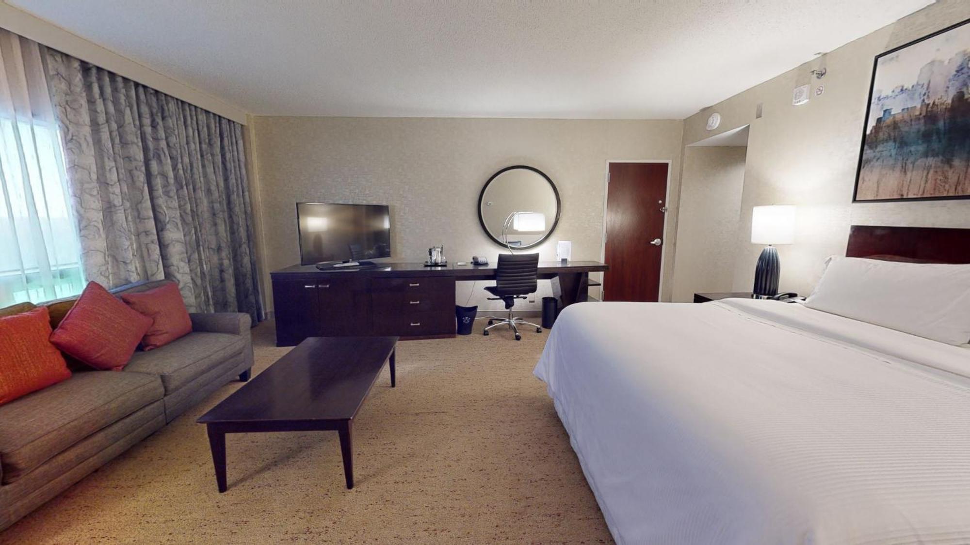 מלון The Westin Southfield Detroit מראה חיצוני תמונה