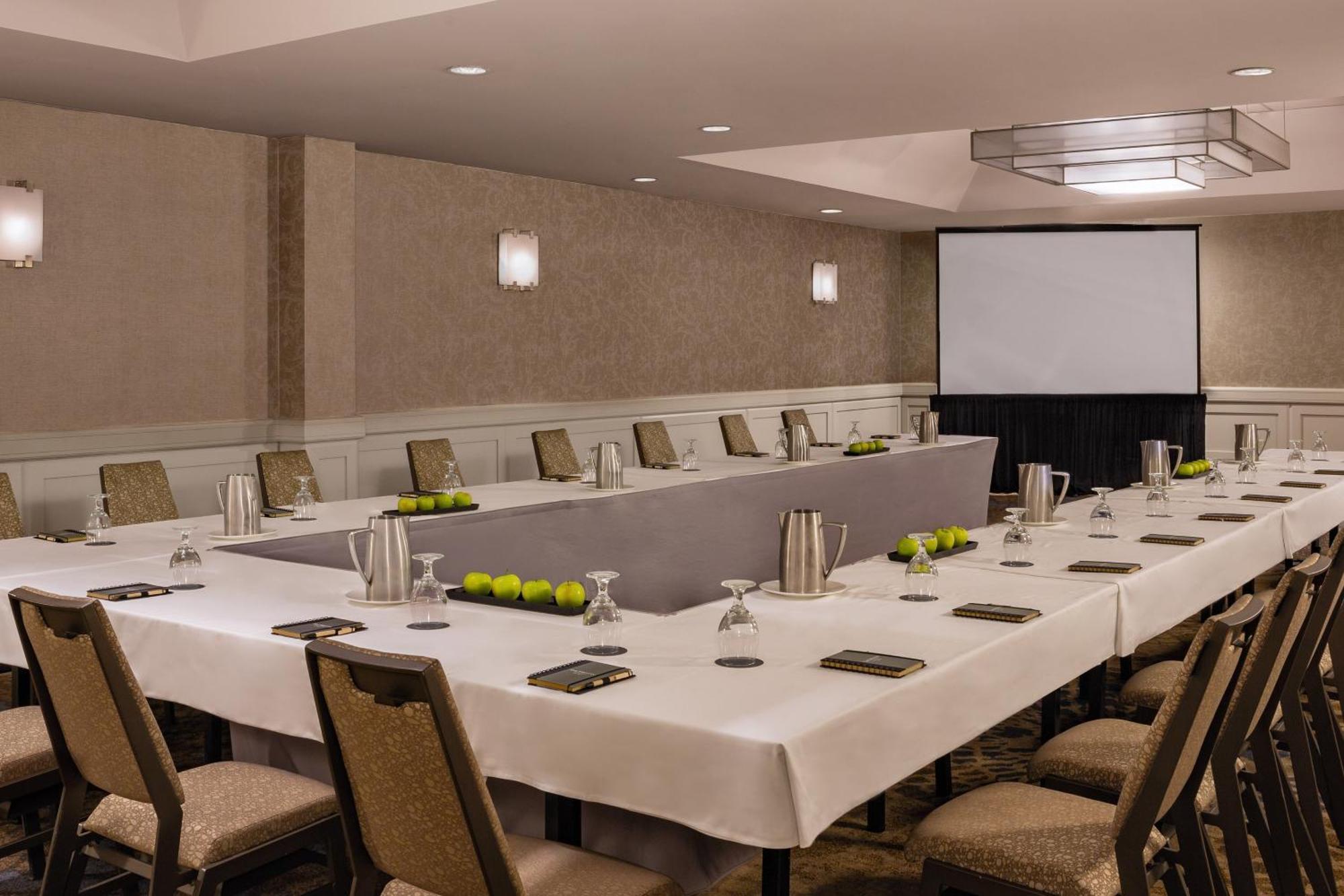 מלון The Westin Southfield Detroit מראה חיצוני תמונה