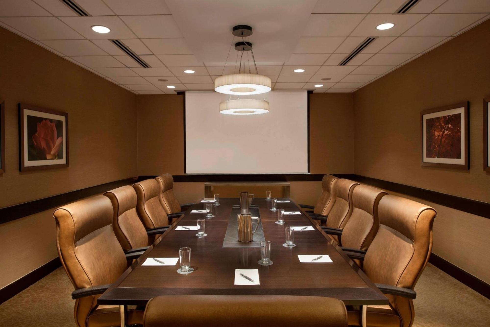מלון The Westin Southfield Detroit מראה חיצוני תמונה
