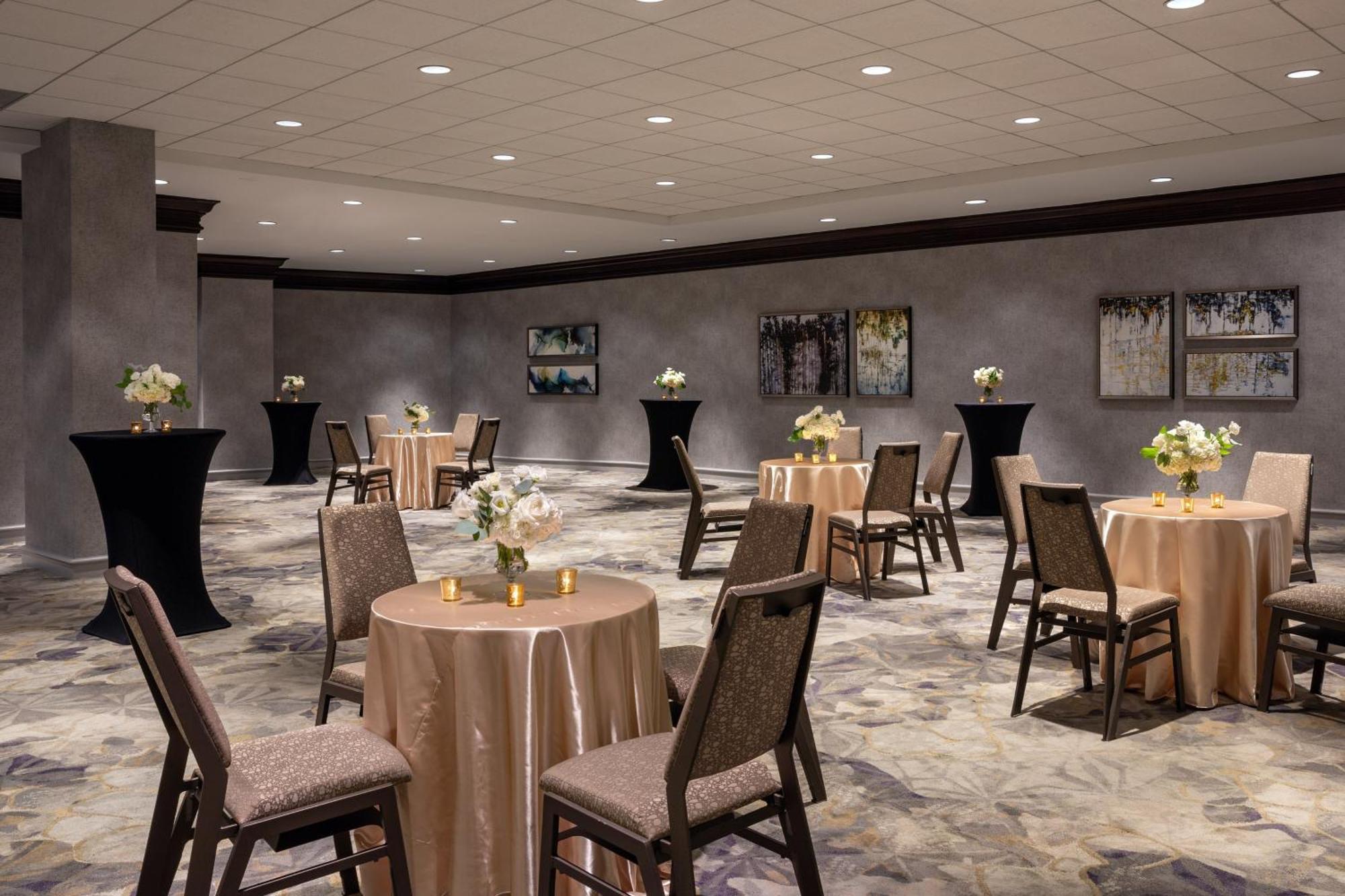 מלון The Westin Southfield Detroit מראה חיצוני תמונה