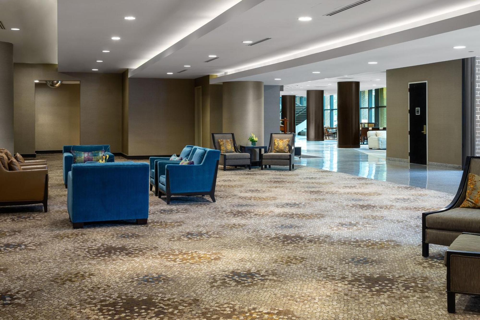 מלון The Westin Southfield Detroit מראה חיצוני תמונה