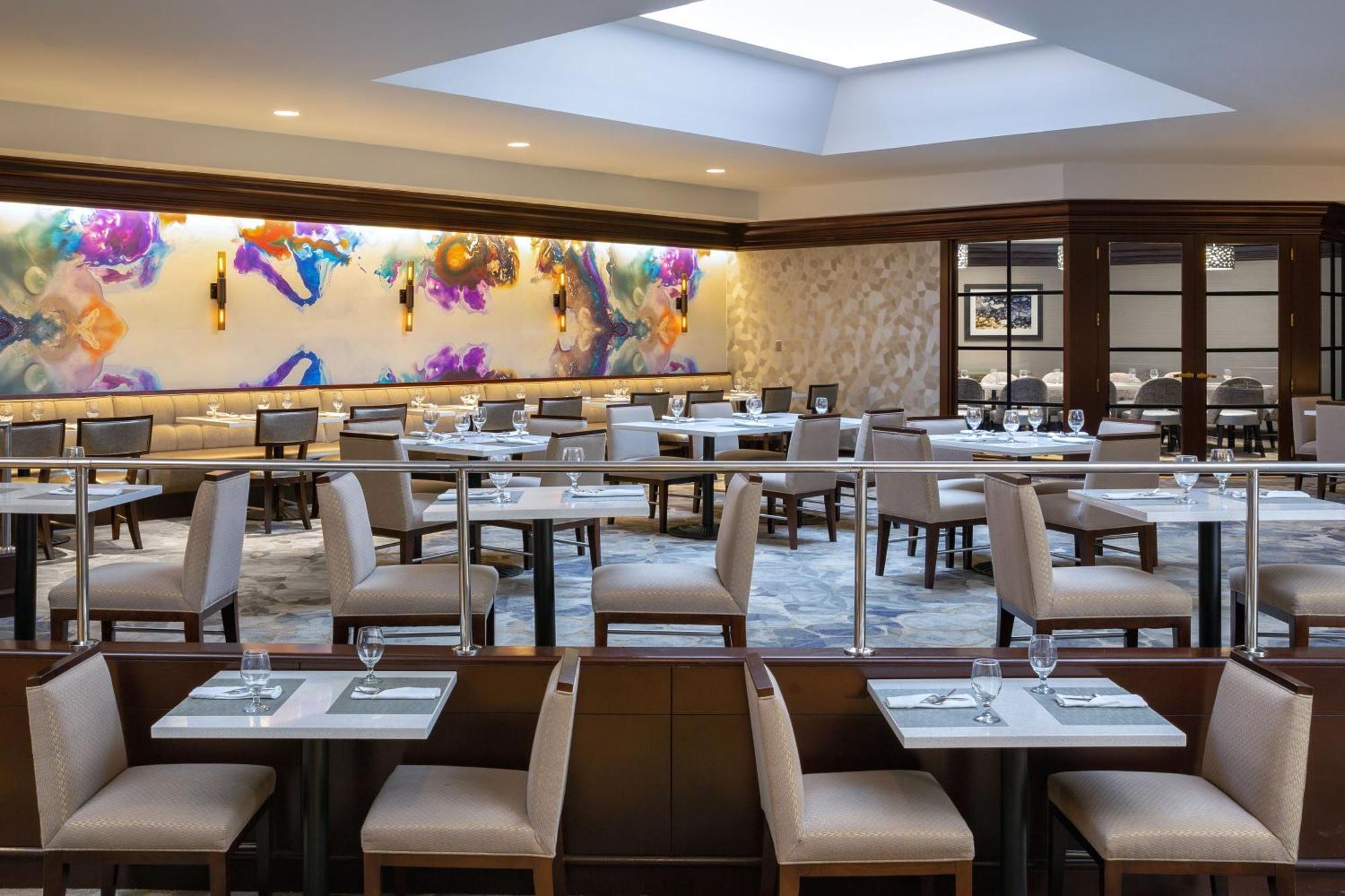 מלון The Westin Southfield Detroit מראה חיצוני תמונה