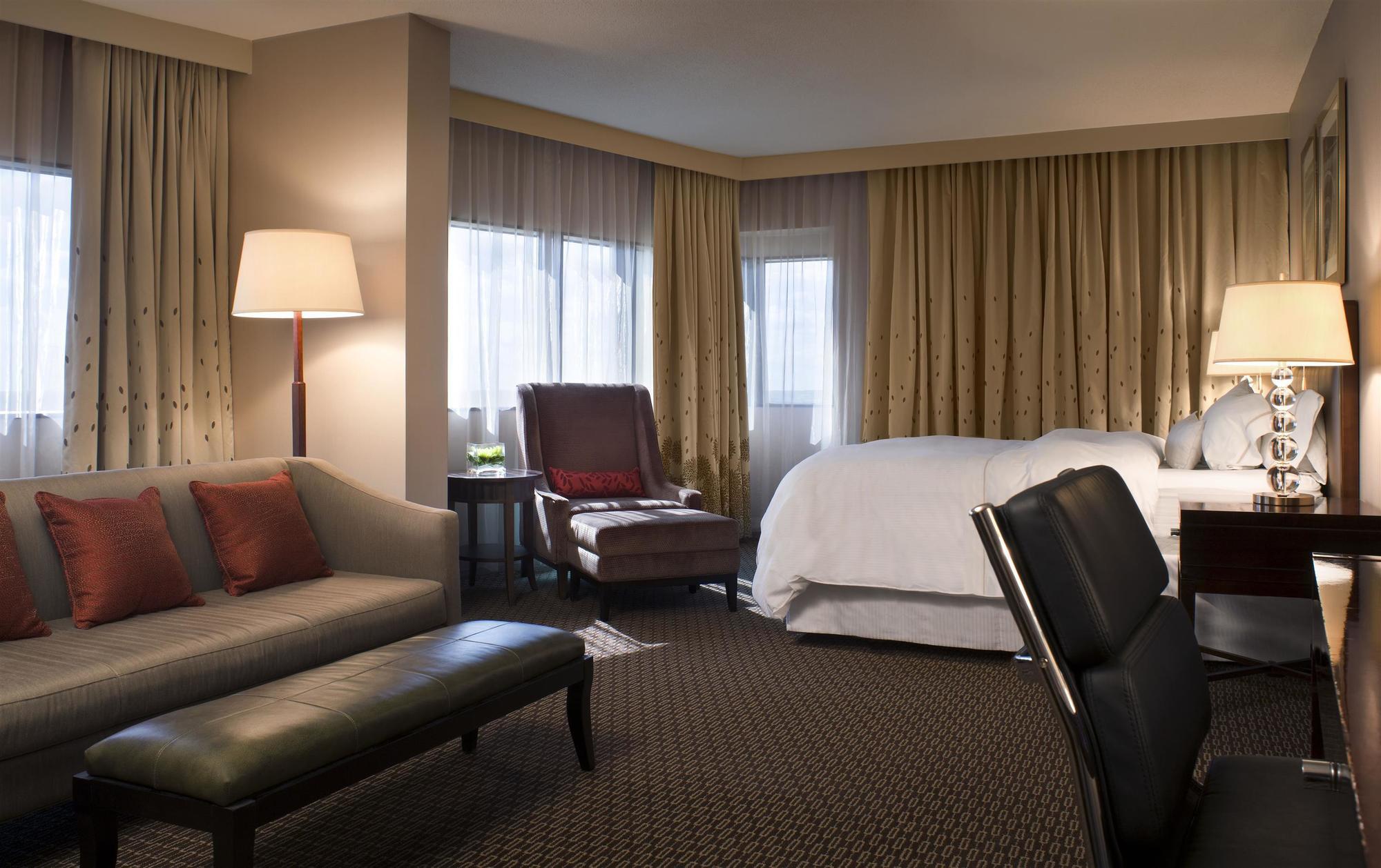 מלון The Westin Southfield Detroit מראה חיצוני תמונה