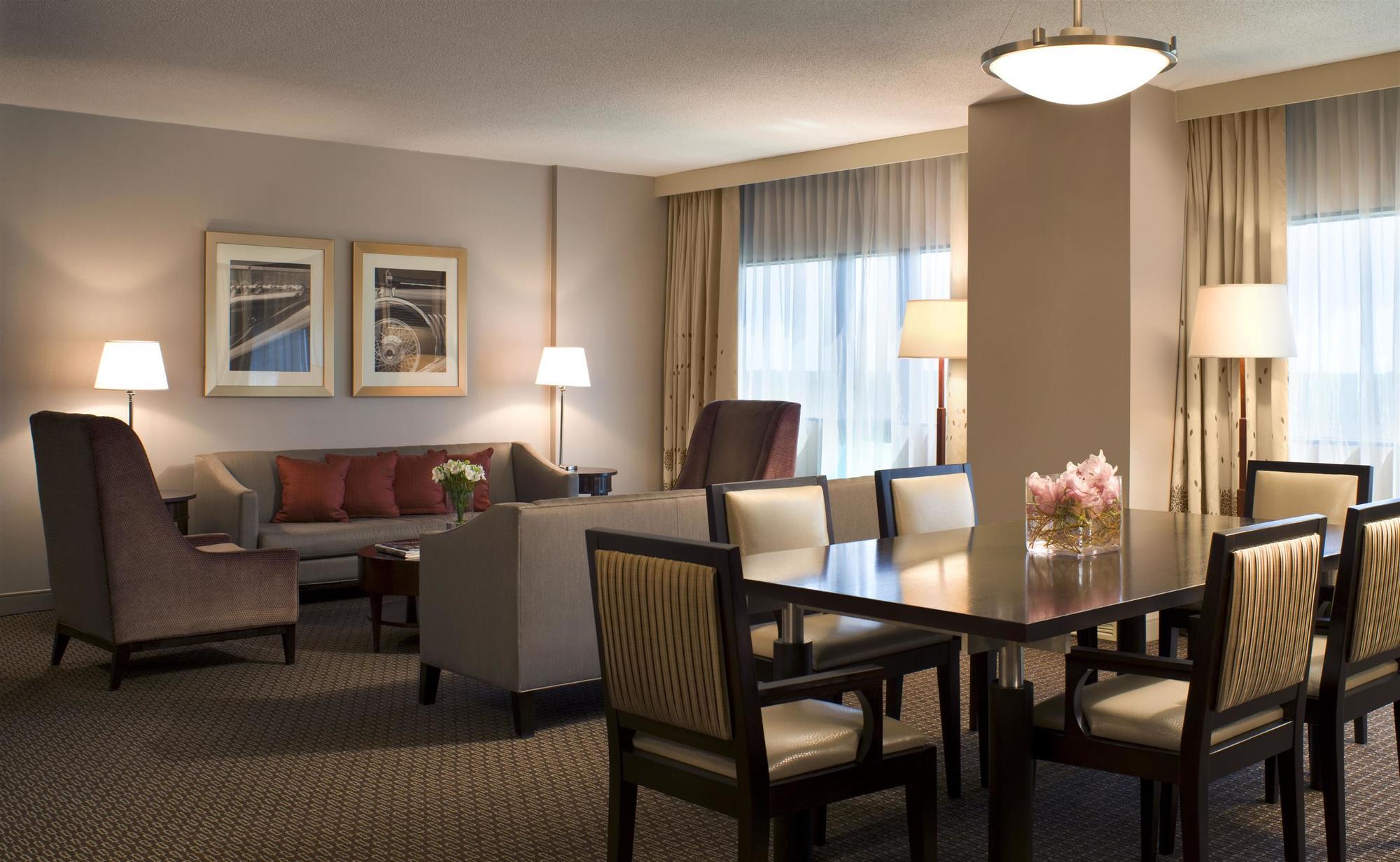 מלון The Westin Southfield Detroit מראה חיצוני תמונה