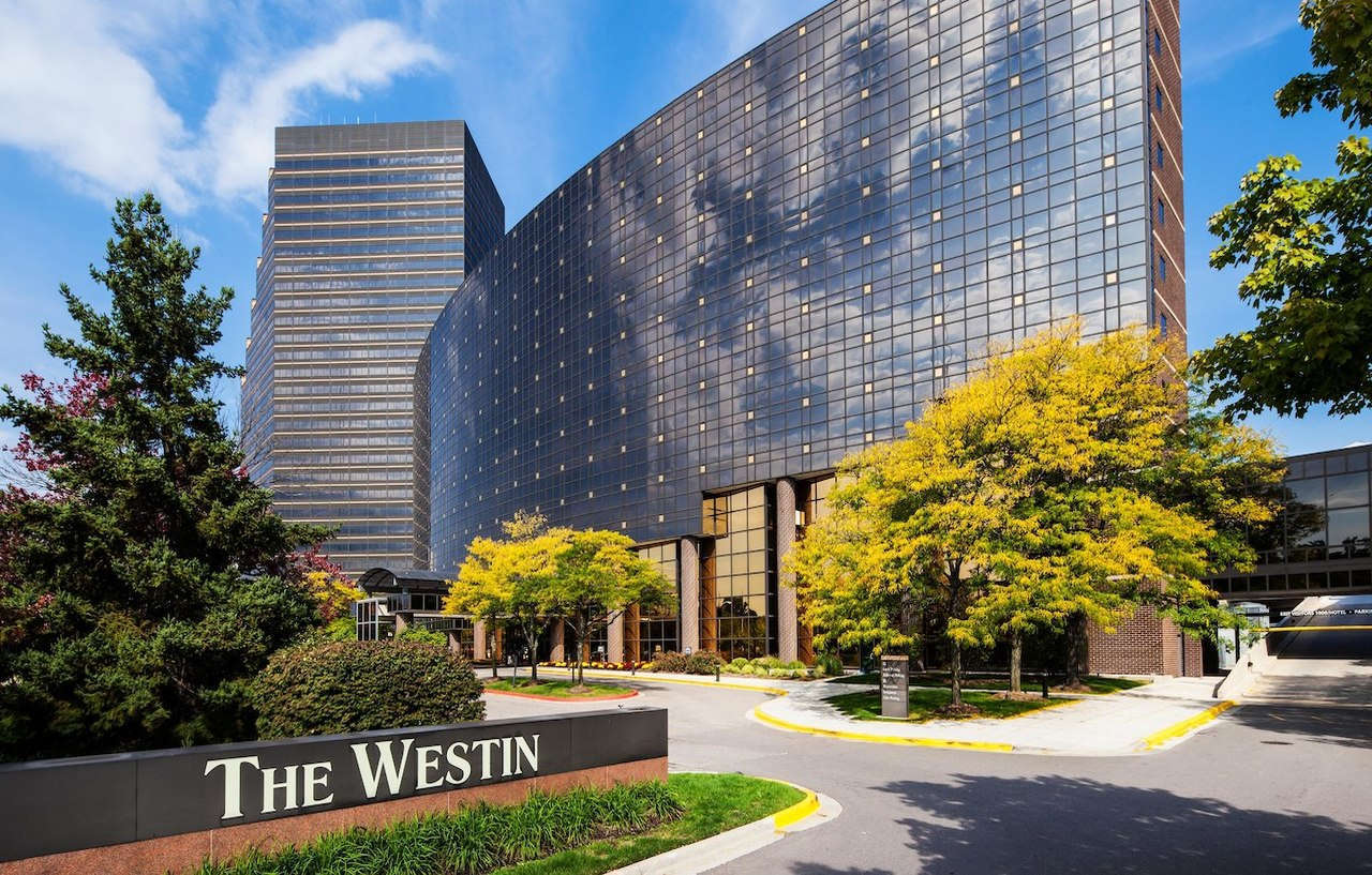 מלון The Westin Southfield Detroit מראה חיצוני תמונה